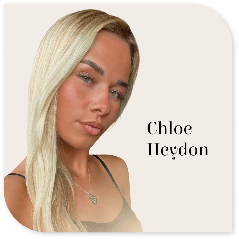Chloe - Independent Inventory Clerk in South Yorkshire